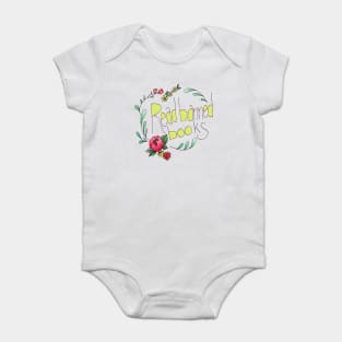 Read Banned Books Baby Bodysuit